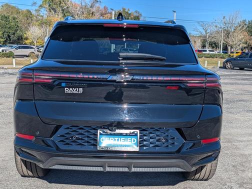 2024 Chevrolet Equinox EV RS