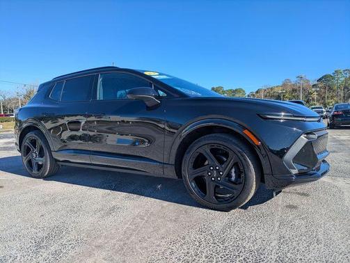 2024 Chevrolet Equinox EV RS