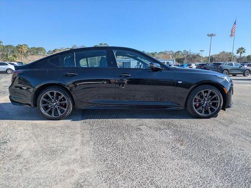 2024 Cadillac CT5 Sport RWD