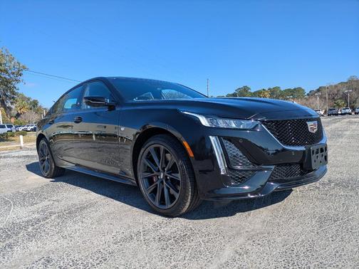 2024 Cadillac CT5 Sport RWD