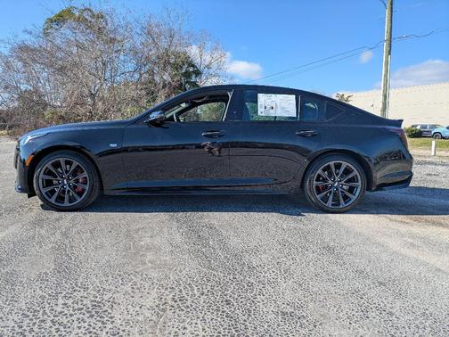 2024 Cadillac CT5 Sport RWD