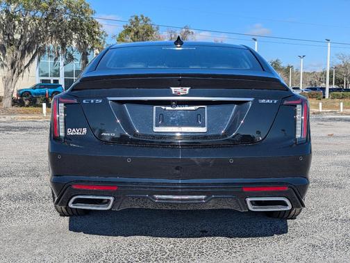 2024 Cadillac CT5 Sport RWD