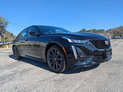 2024 Cadillac CT5 Sport RWD