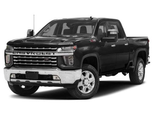 2023 Chevrolet Silverado 2500 LTZ