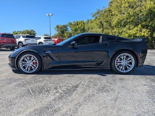 2015 Chevrolet Corvette Z06 Hardtop