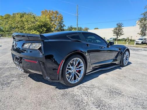 2015 Chevrolet Corvette Z06 Hardtop