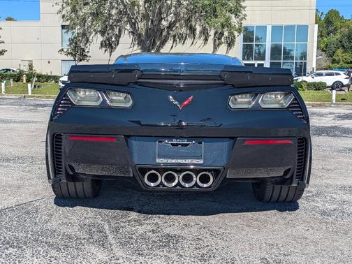 2015 Chevrolet Corvette Z06 Hardtop