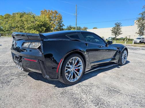 2015 Chevrolet Corvette Z06 Hardtop