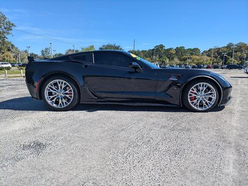 2015 Chevrolet Corvette Z06 Hardtop