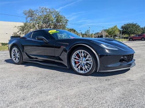 2015 Chevrolet Corvette Z06 Hardtop
