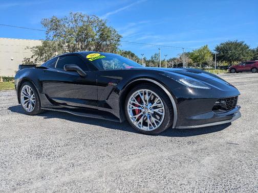 2015 Chevrolet Corvette Z06 Hardtop