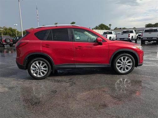 2015 Mazda CX-5 Grand Touring