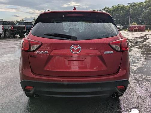 2015 Mazda CX-5 Grand Touring