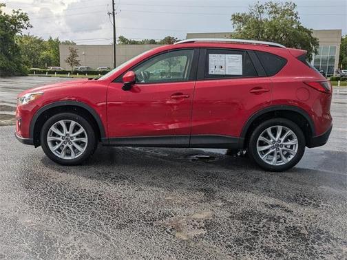 2015 Mazda CX-5 Grand Touring