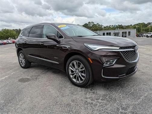 2023 Buick Enclave Avenir