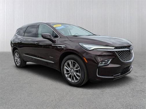 2023 Buick Enclave Avenir