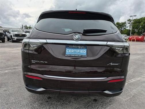 2023 Buick Enclave Avenir