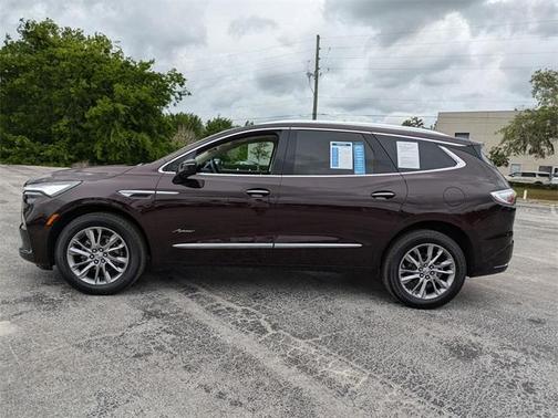 2023 Buick Enclave Avenir