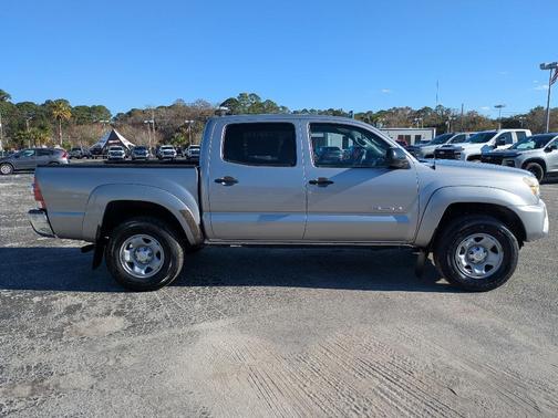 2015 Toyota Tacoma PreRunner