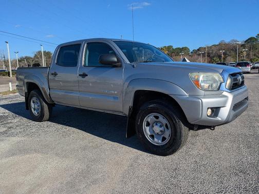2015 Toyota Tacoma PreRunner