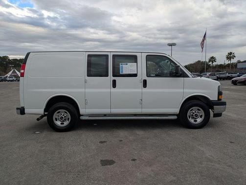 2024 GMC Savana 2500 Work Van