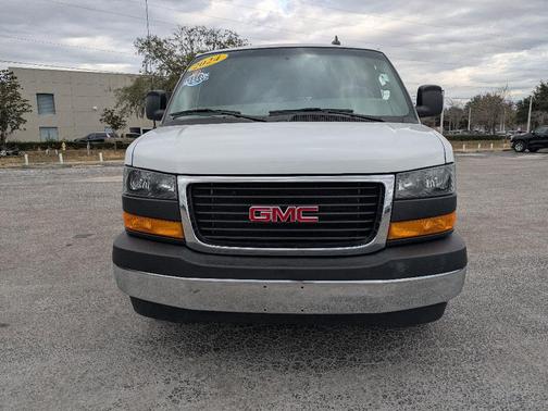 2024 GMC Savana 2500 Work Van