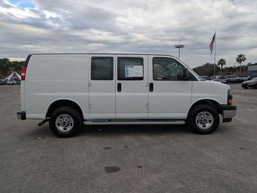 2024 GMC Savana 2500 Work Van