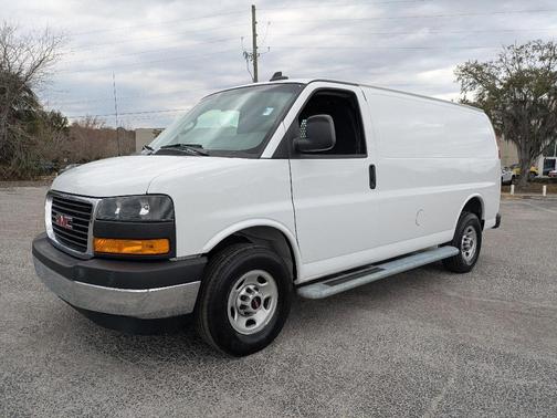 2024 GMC Savana 2500 Work Van