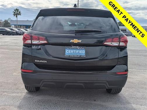 2022 Chevrolet Equinox LS