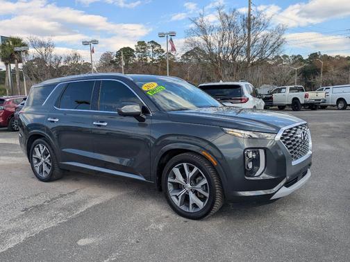 2021 Hyundai PALISADE Limited