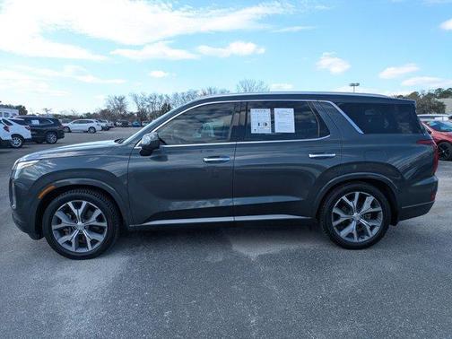 2021 Hyundai PALISADE Limited