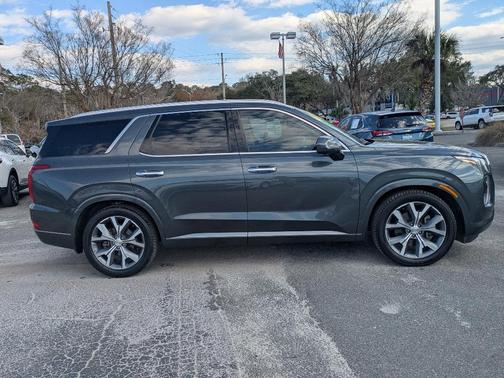 2021 Hyundai PALISADE Limited