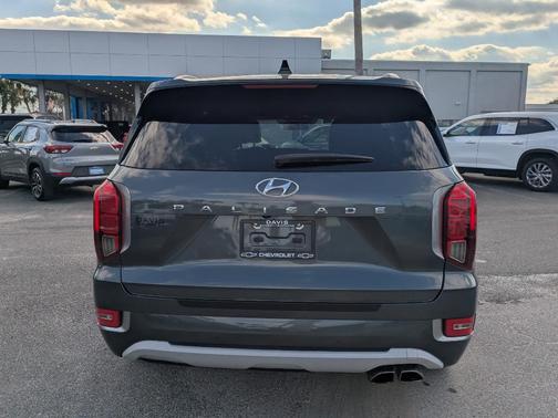 2021 Hyundai PALISADE Limited