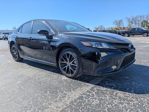 2024 Toyota Camry SE Nightshade