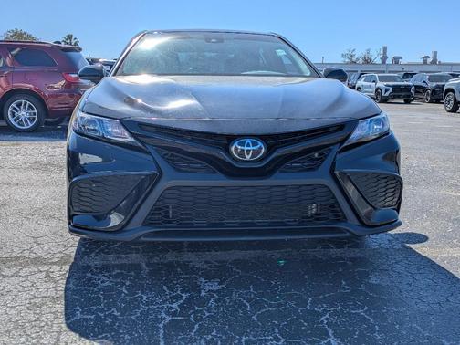 2024 Toyota Camry SE Nightshade