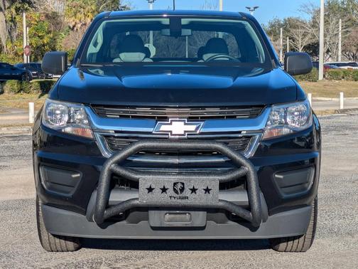 2019 Chevrolet Colorado WT