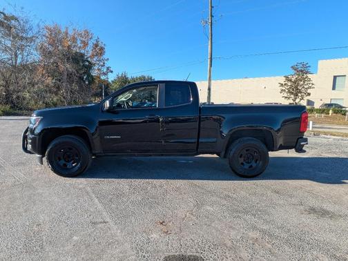 2019 Chevrolet Colorado WT