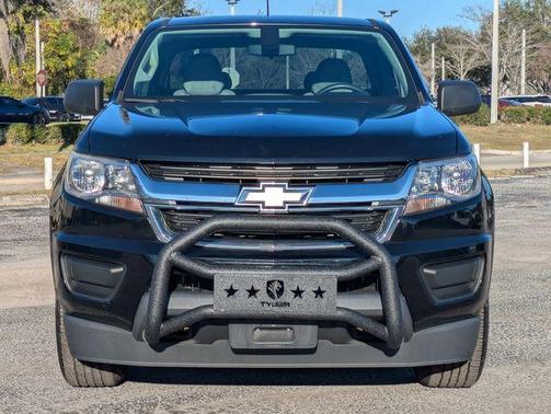 2019 Chevrolet Colorado WT