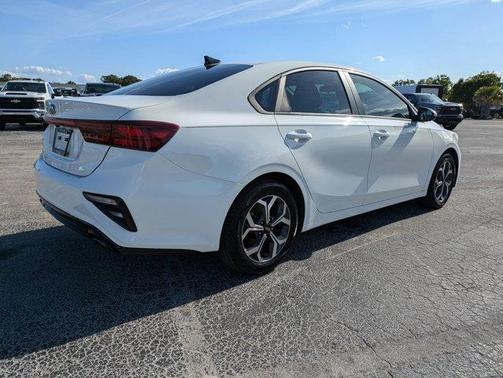 2021 Kia Forte LXS