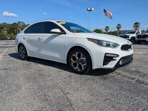 2021 Kia Forte LXS