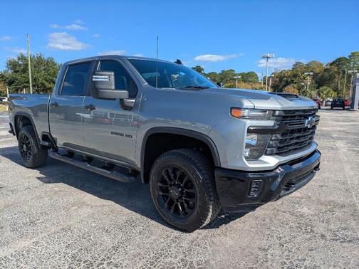 2026 Chevrolet Silverado 2500 Custom