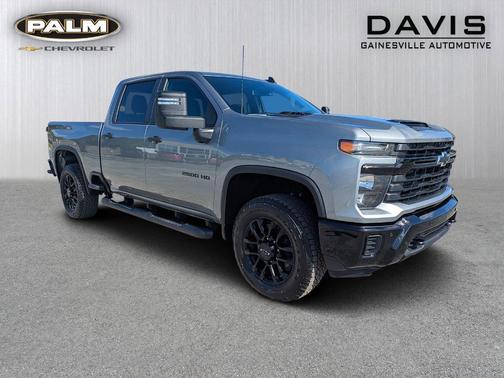 2026 Chevrolet Silverado 2500 Custom