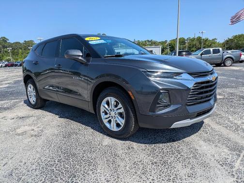 2022 Chevrolet Blazer 2LT