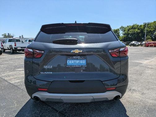 2022 Chevrolet Blazer 2LT