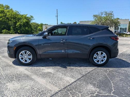 2022 Chevrolet Blazer 2LT