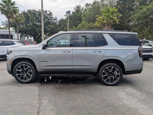 2025 Chevrolet Tahoe RST