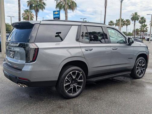 2025 Chevrolet Tahoe RST