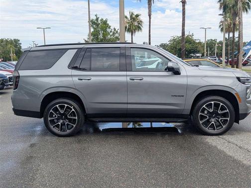 2025 Chevrolet Tahoe RST
