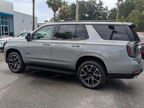 2025 Chevrolet Tahoe RST