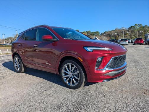2024 Buick Encore GX Avenir